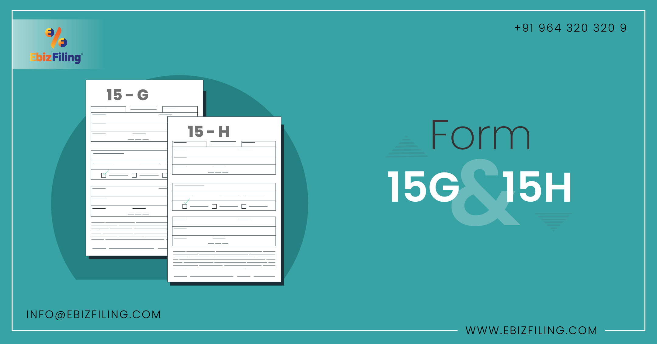 Latest Form 15h Download
