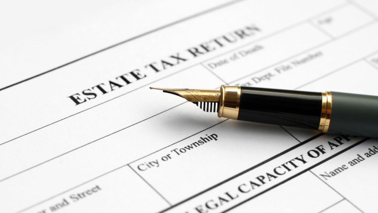 Federal Estate Tax Closing Letter New Fee Requirement