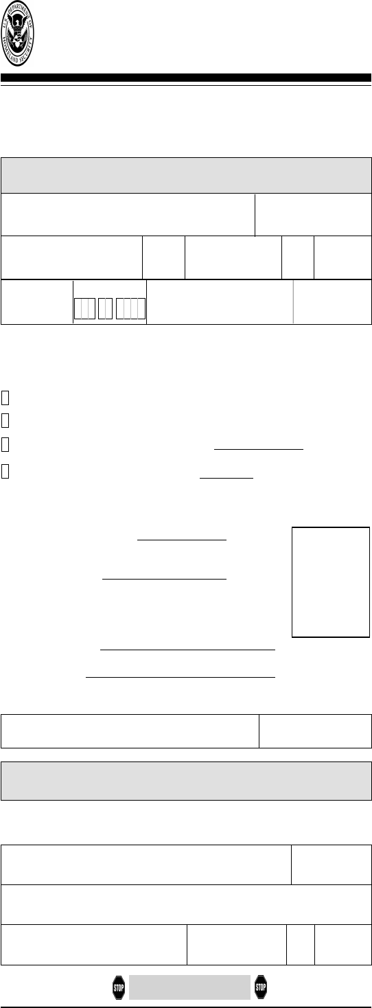 Fill Free Fillable Form I 9 Employment Eligibility Verification 