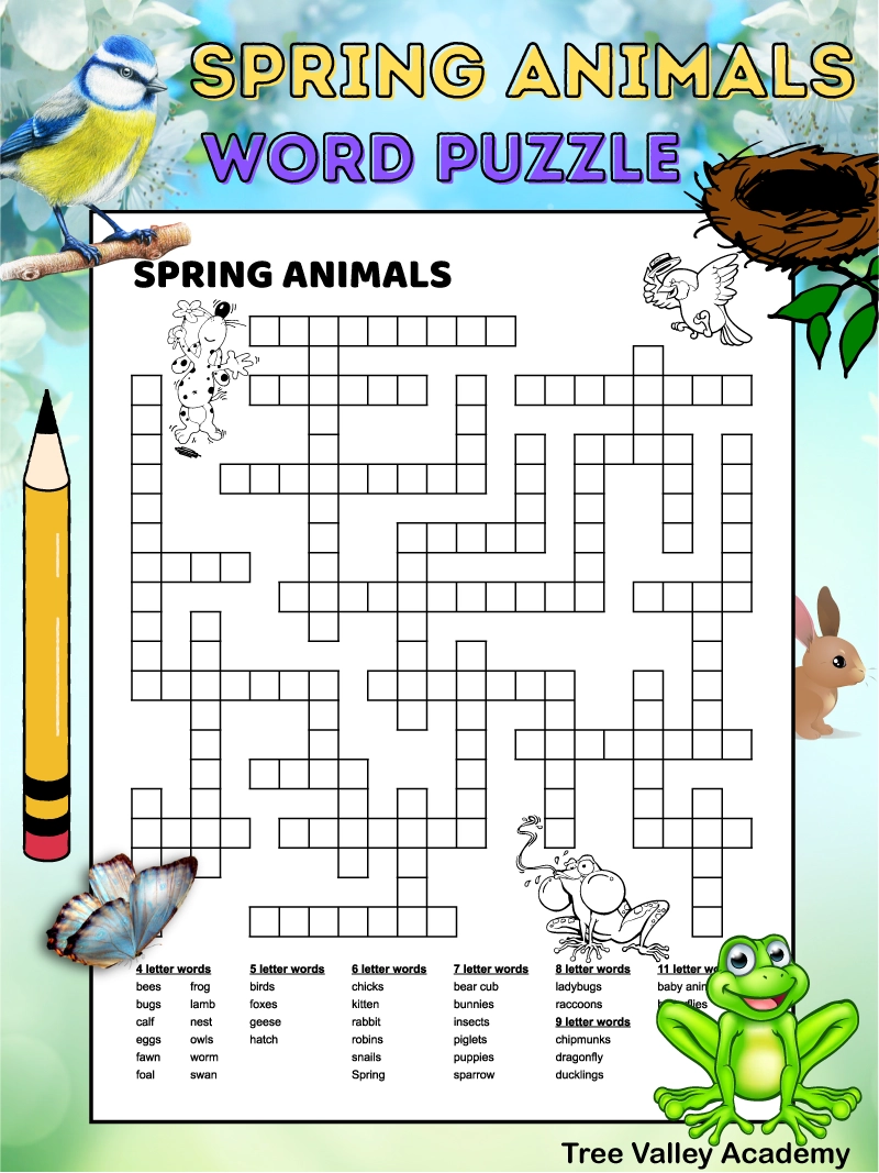 Printable Puzzles