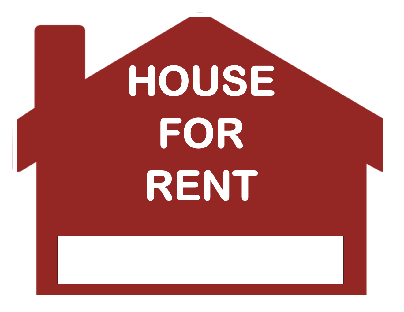 For Rent Sign