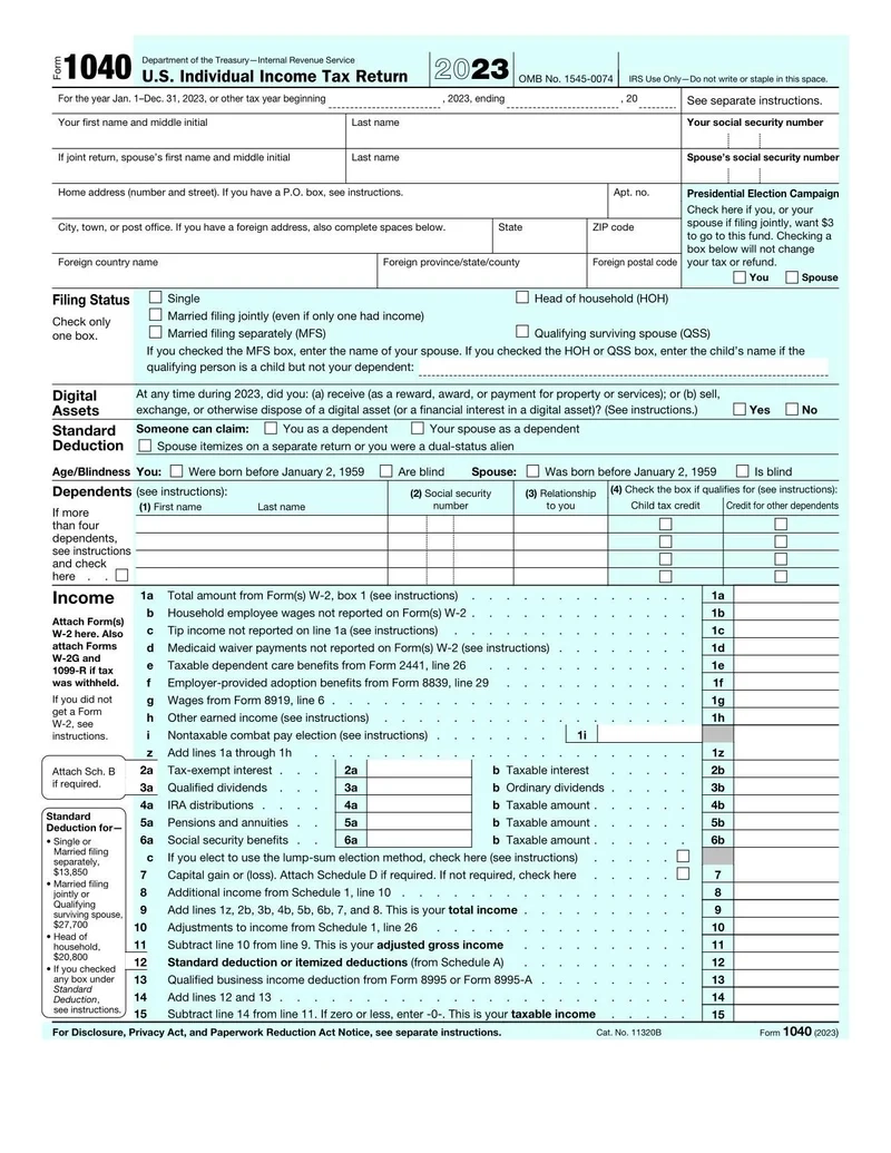 Irs Form Schedule O 2023