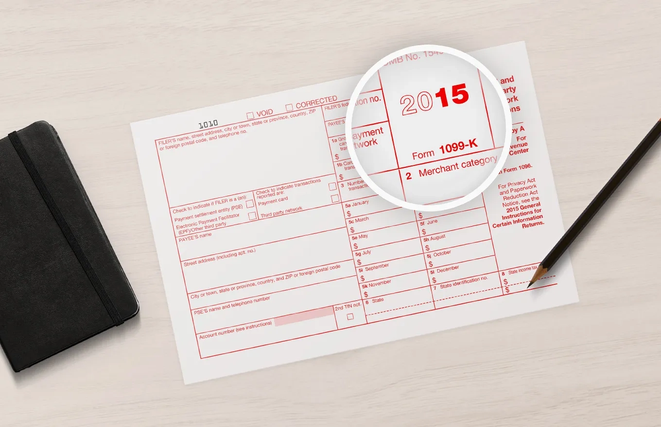 Form 1099 K 2018 Is Box 1b Included In 1a