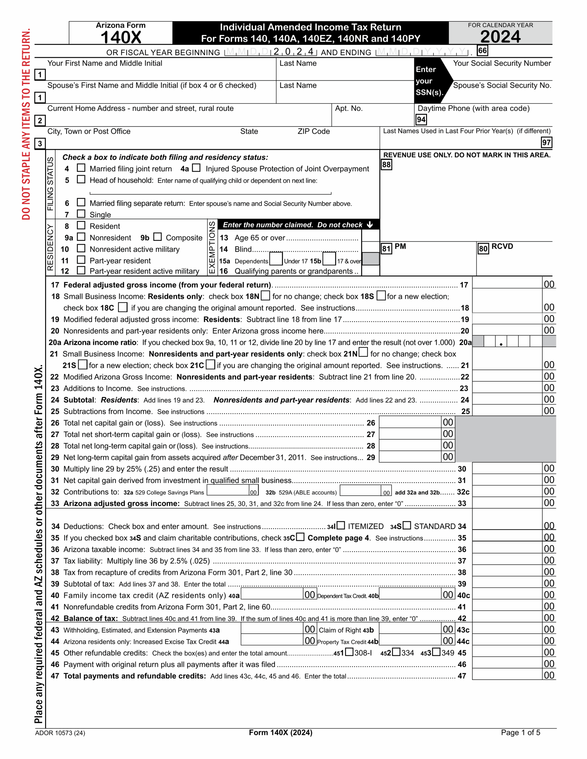 Form 593 Real Estate Withholding Statement 2024 2025 PDF Guru
