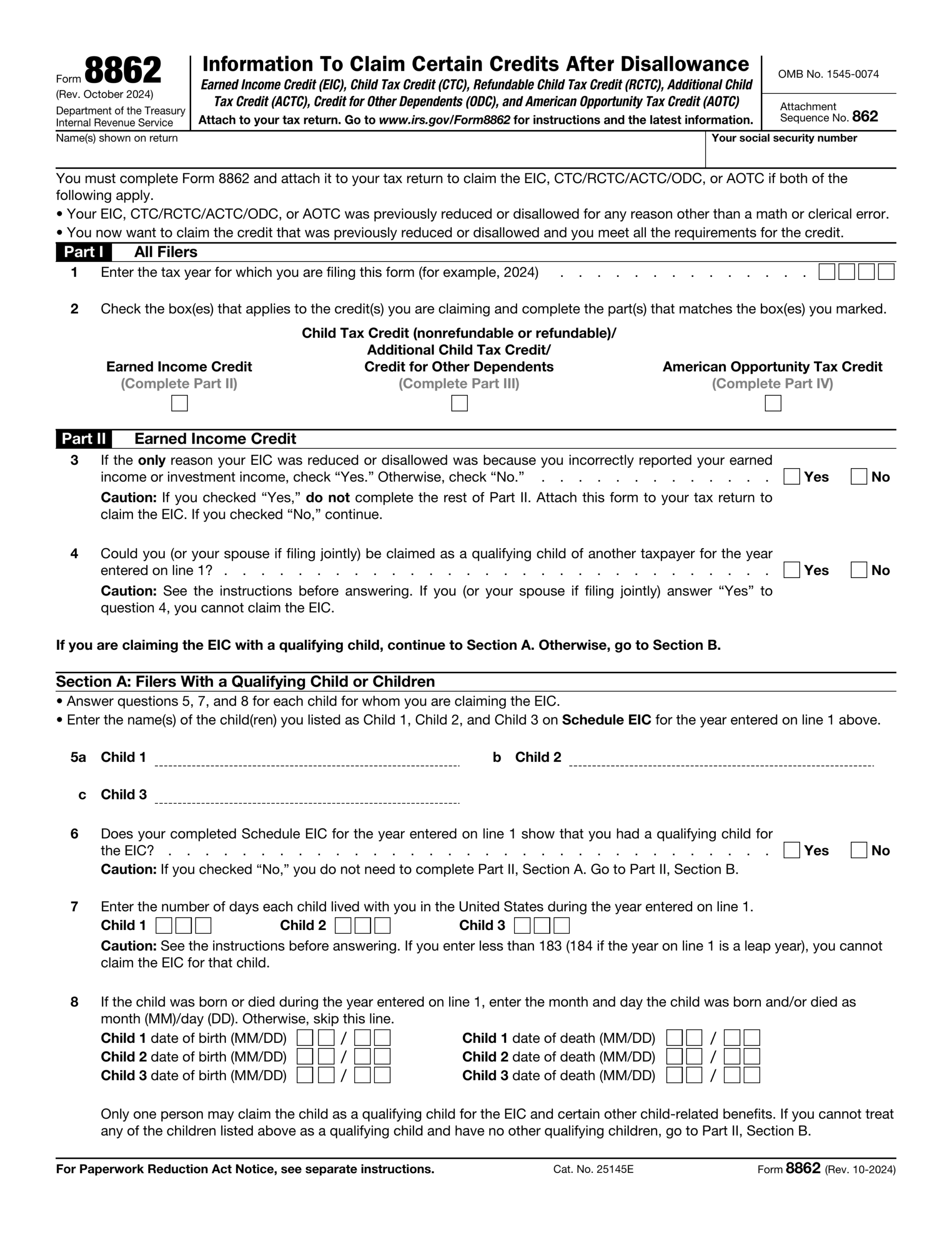 Form 8300 2024 2025 Complete Edit And Download PDF Guru