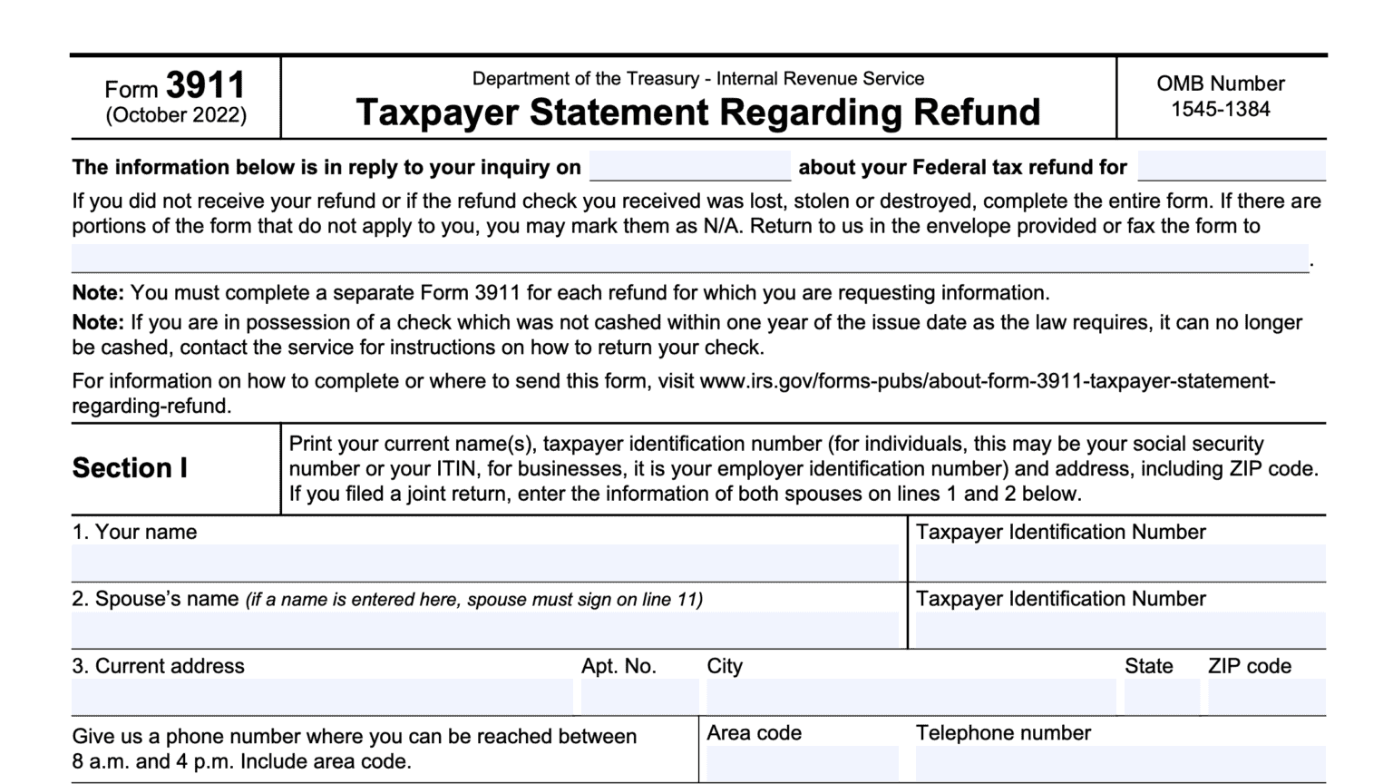 Irs Form 8821 Fillable Pdf