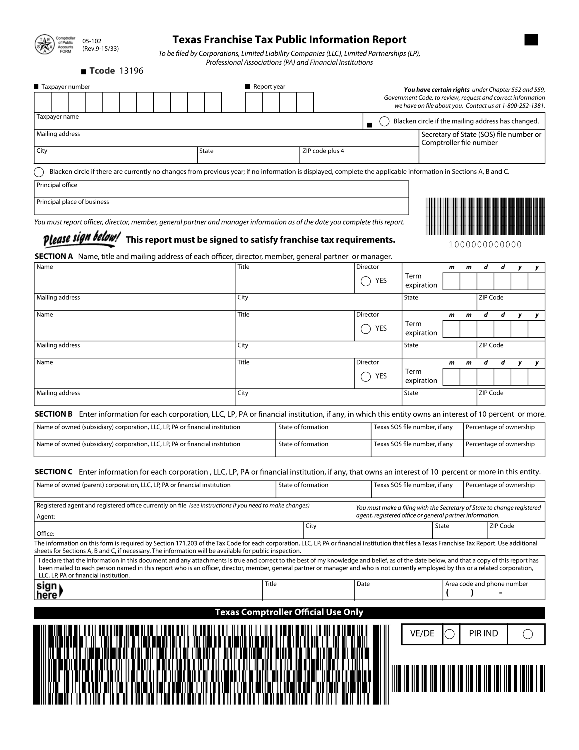 Form 8821 Tax Information Authorization 2024 2025 Fill amp Submit 