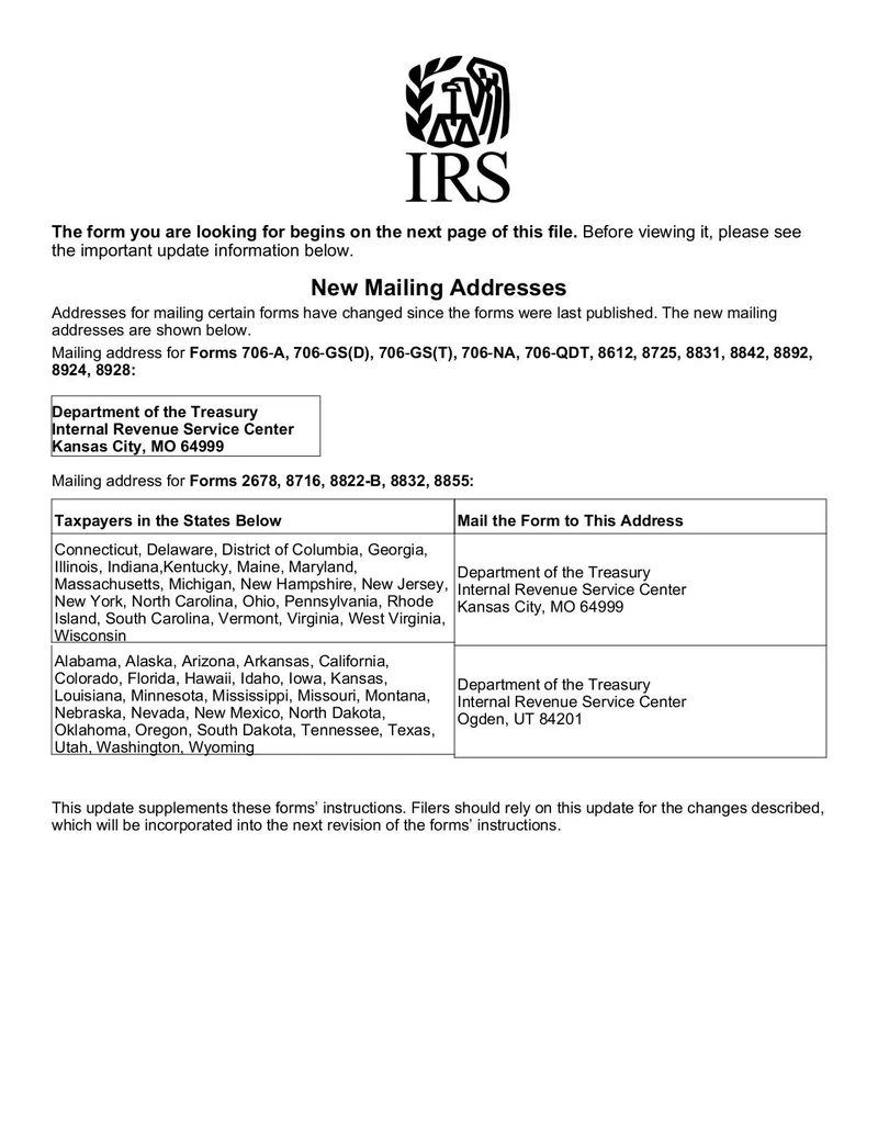 Irs Form 8832 Fillable Pdf