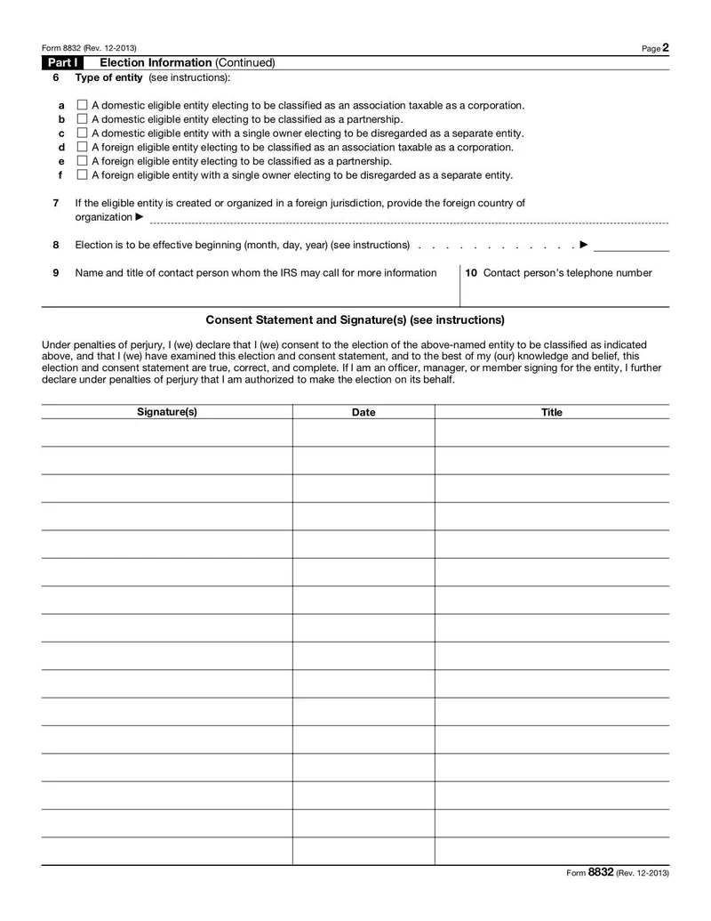 Form 8832 Fill And Sign Online With Lumin