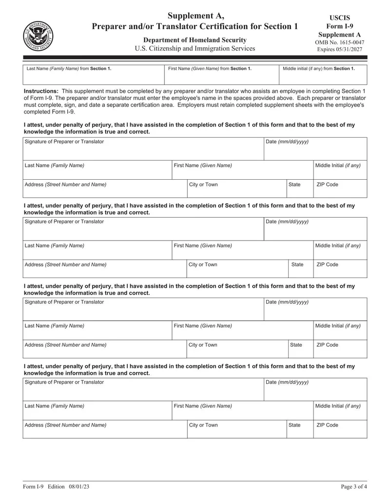 I9 2023 Form Pdf