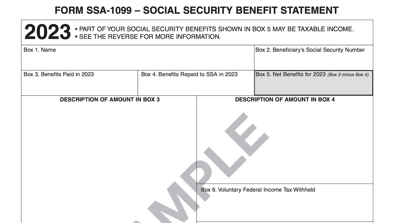 Ss-5 Form Printable 2023