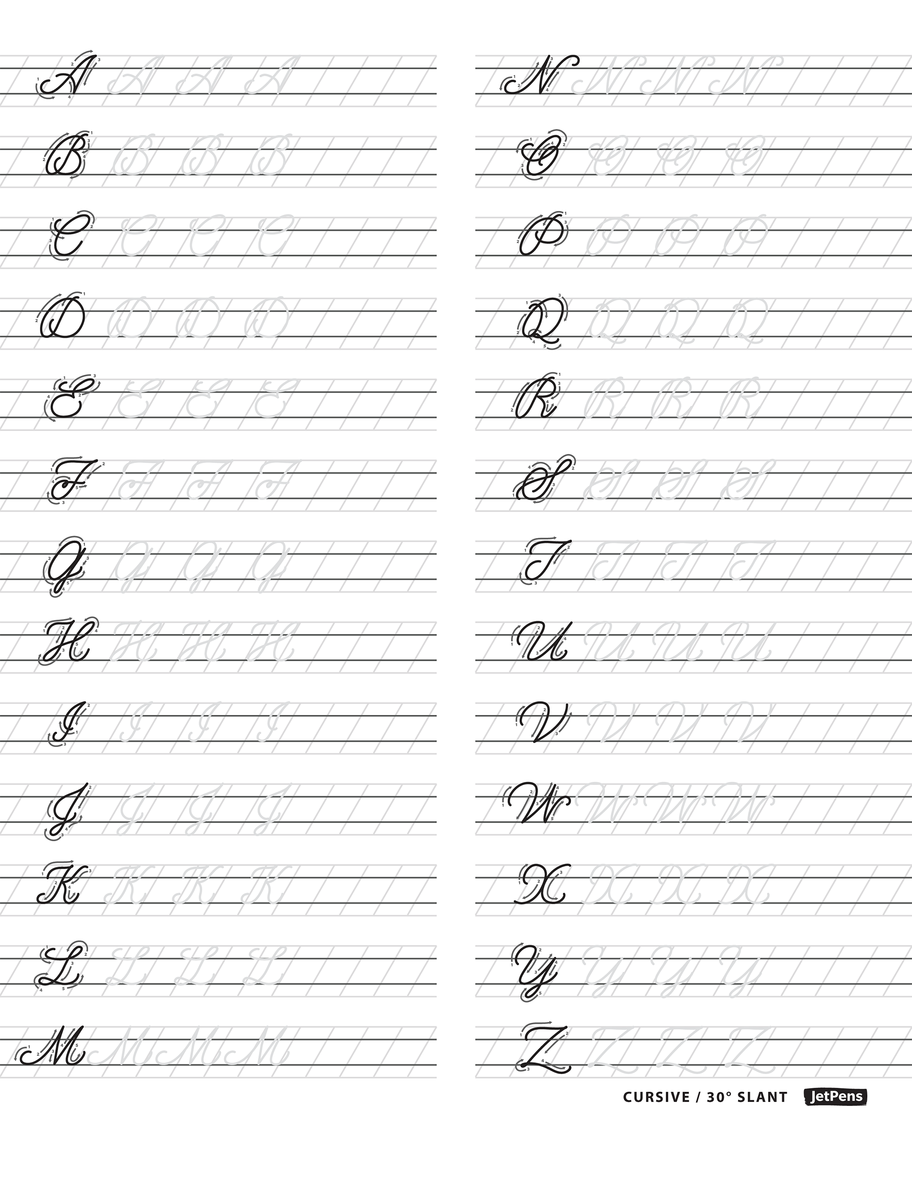 Free Cursive Words Worksheets Printable Worsheets Library 