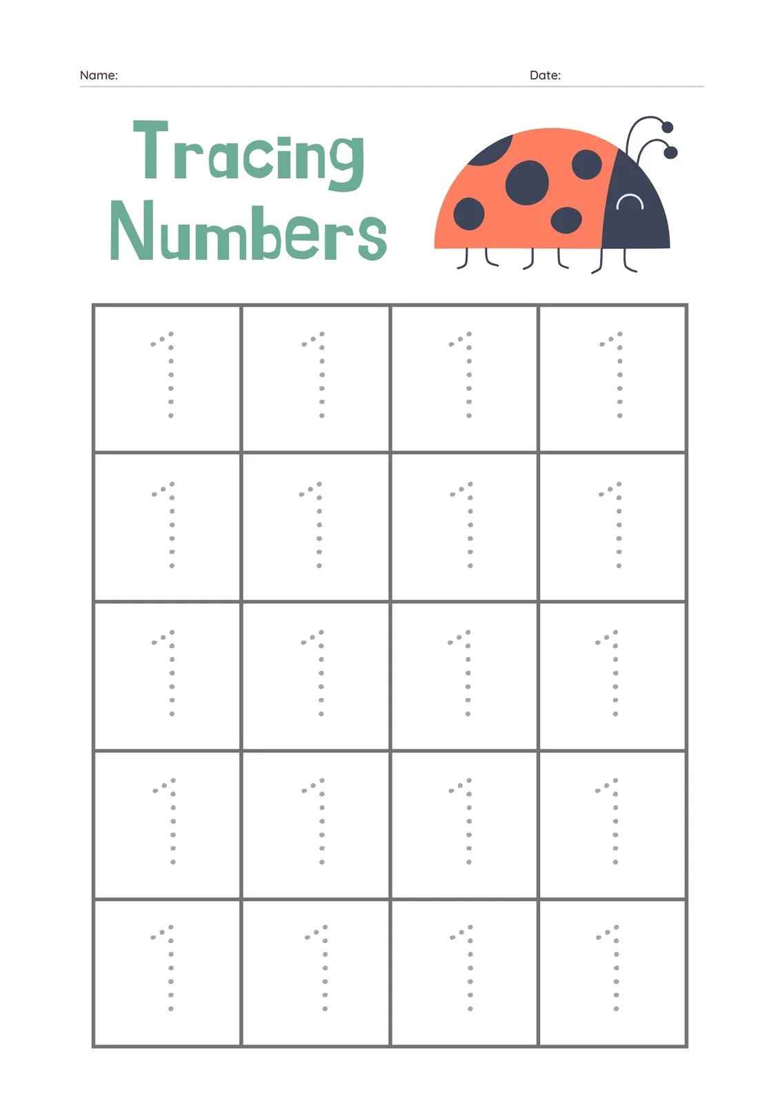 Free Preschool Printable Worksheets Pdf