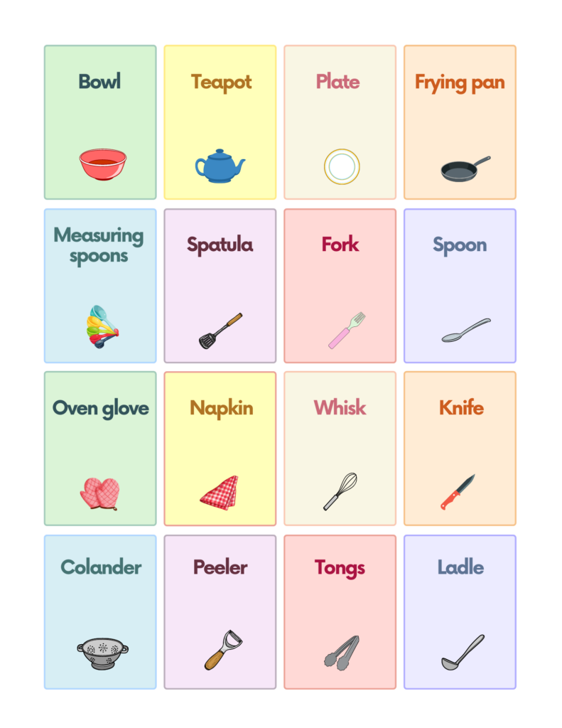 Free Printable Speech Therapy Activities