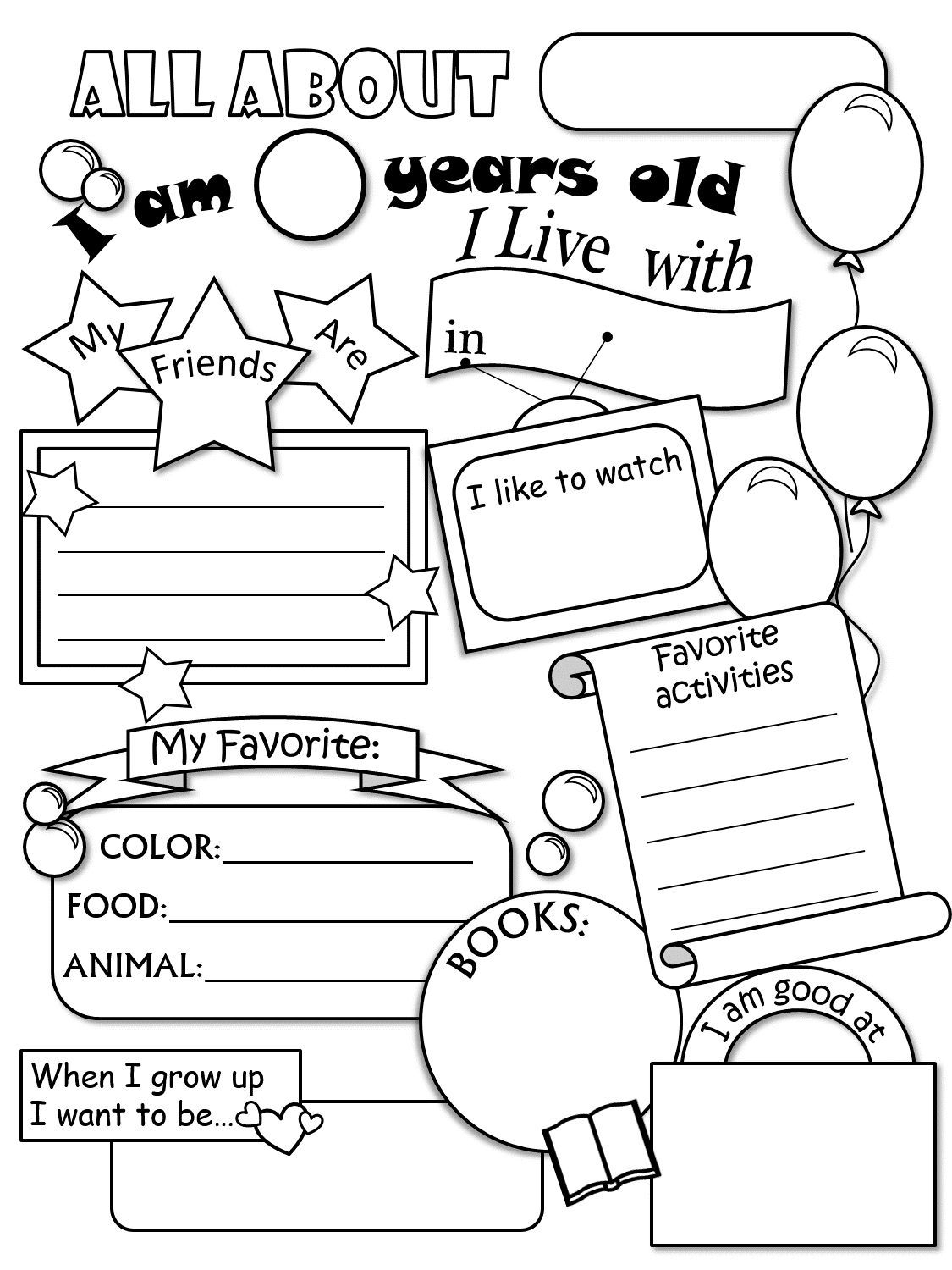 Free Language Arts Worksheets Archives Homeschool Den 