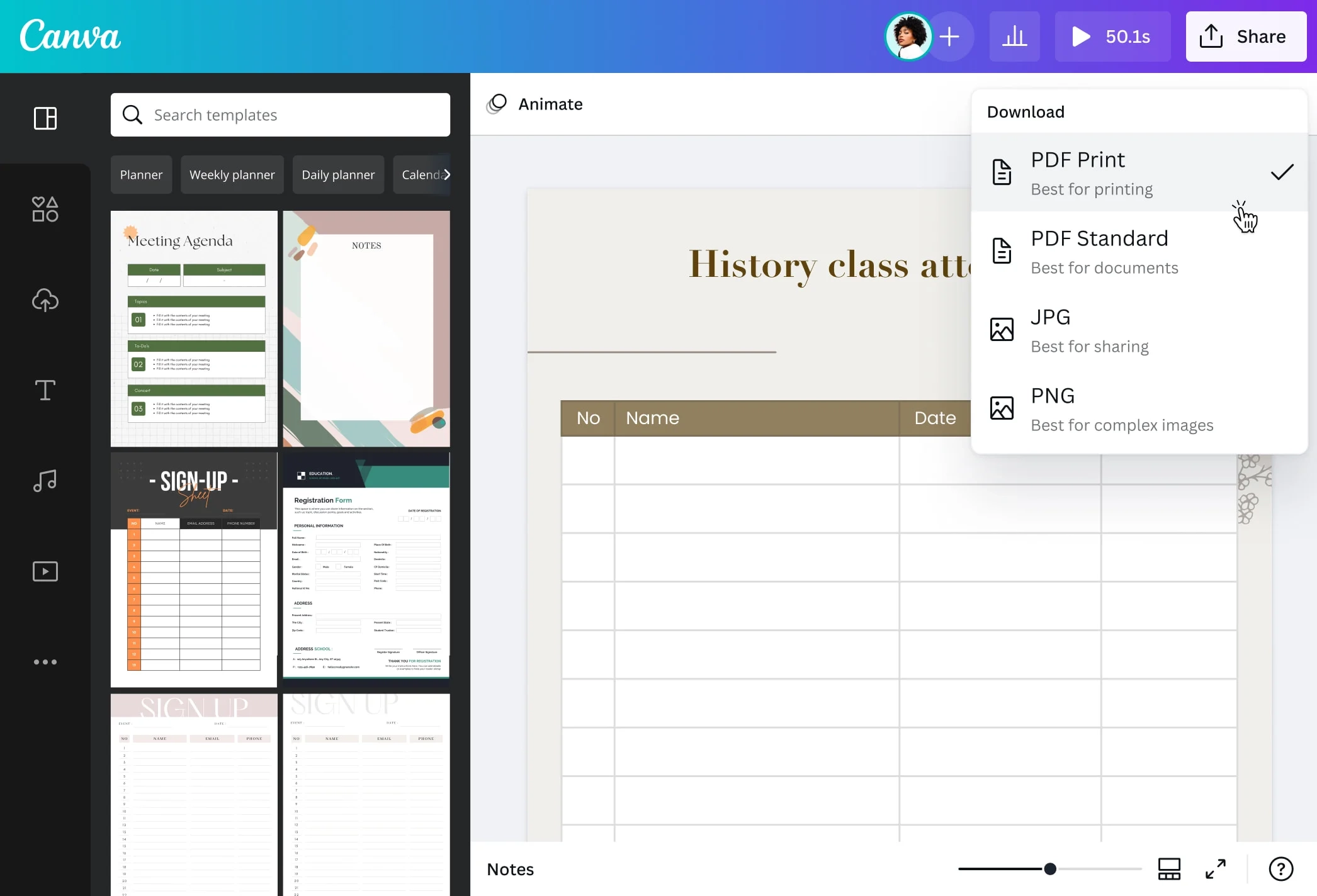 Free Printable Form Builder