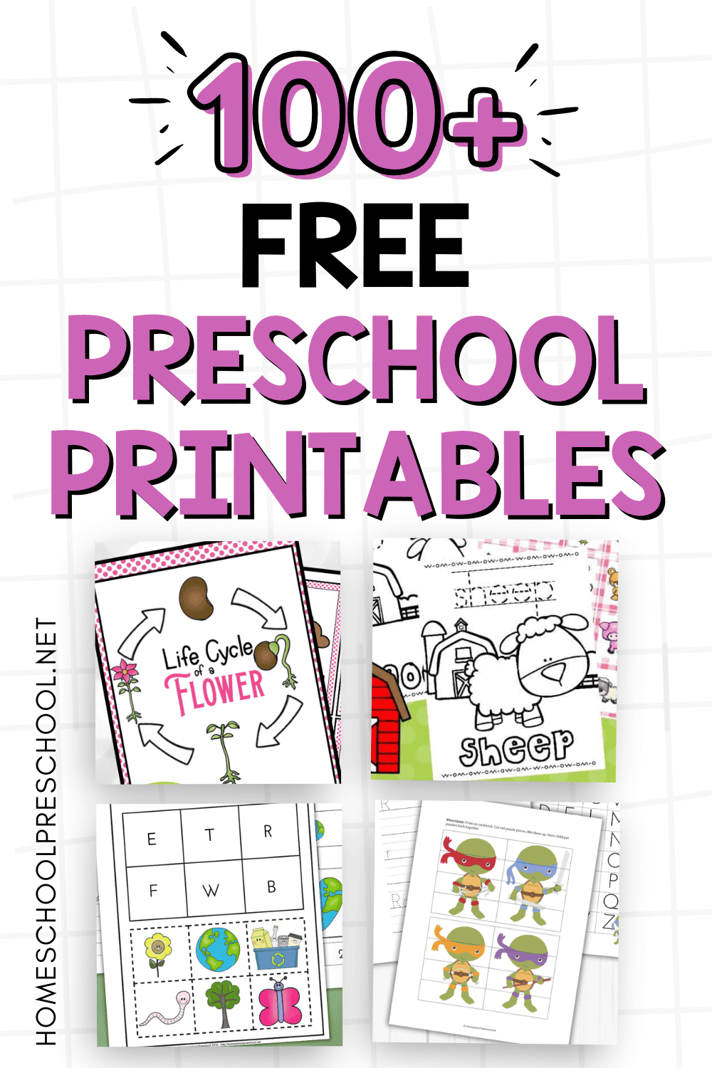Free Printable Worksheets For Homeschooling