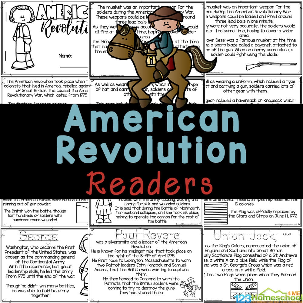 Free American History Printable Worksheets