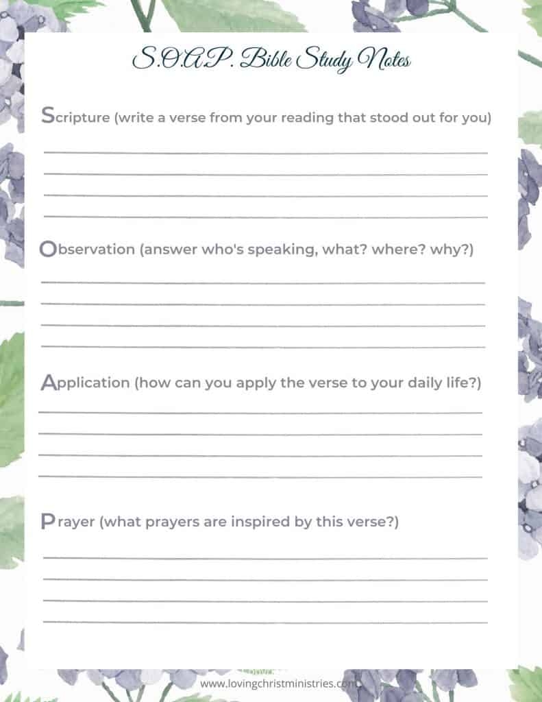 FREE Printable Bible Study Worksheet Bespoke Grace Worksheets 