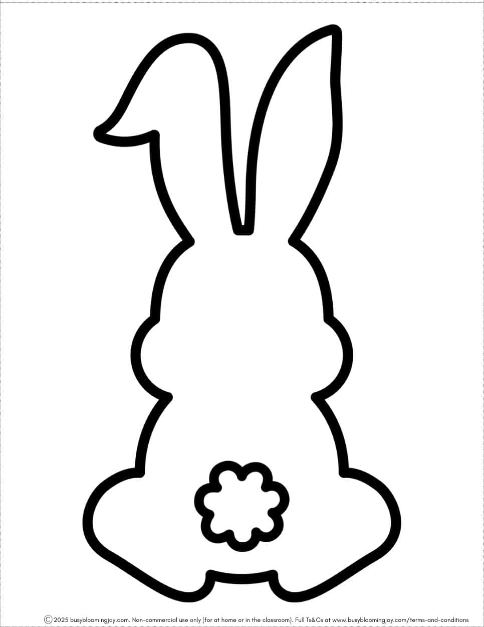 Free Printable Easter Templates