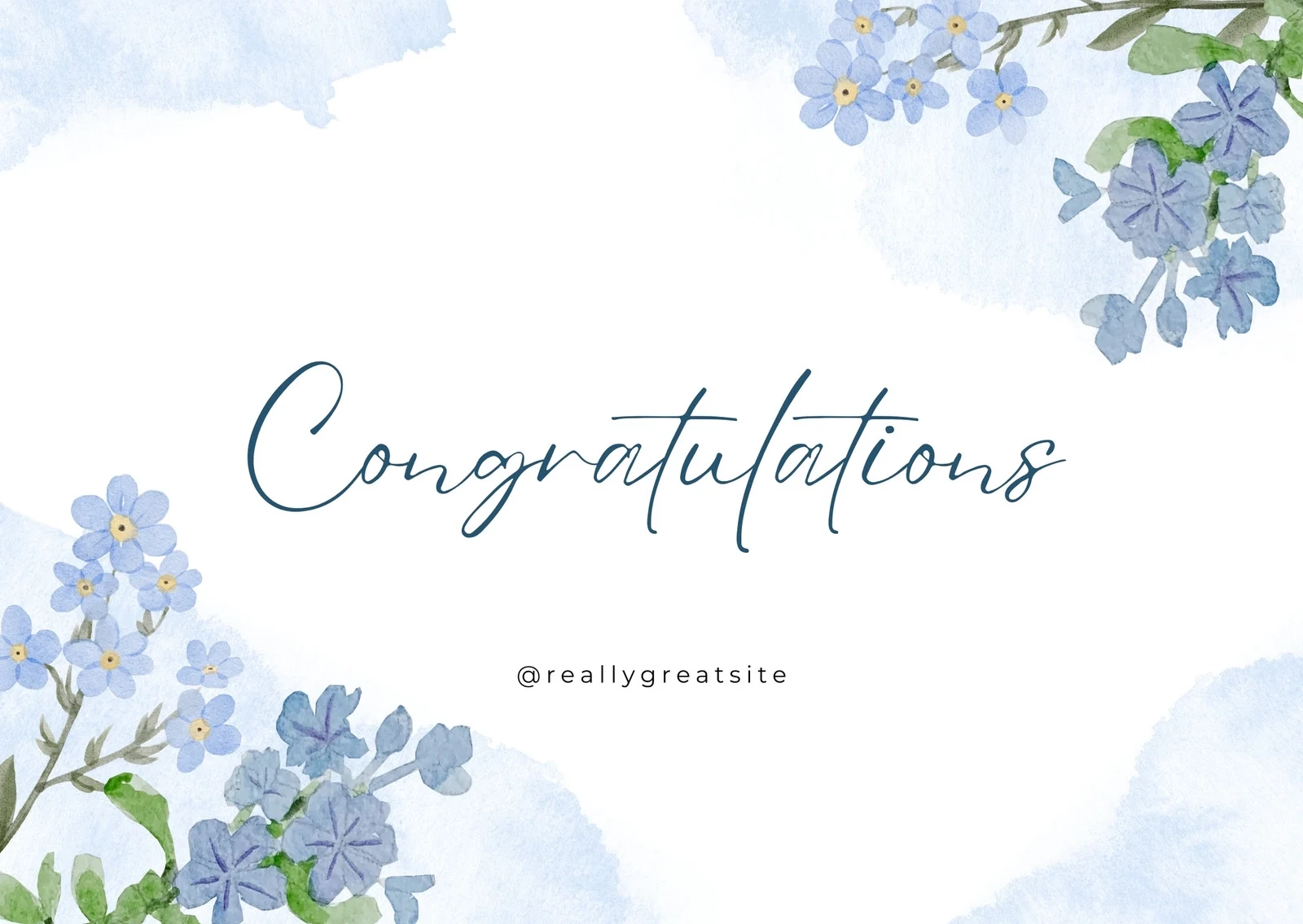 Free Printable Greeting Card Templates To Customize Canva