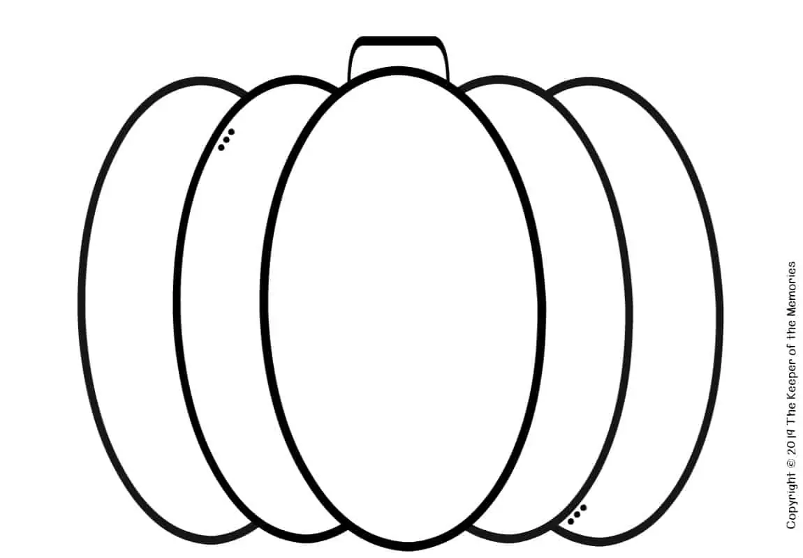 Pumpkins Templates Printables