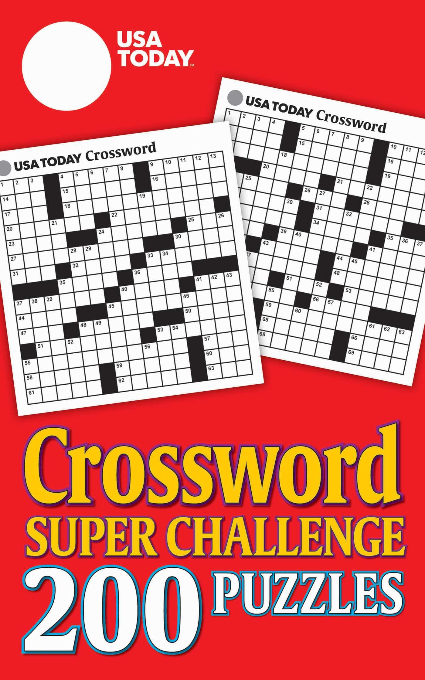 Free Usa Today Printable Crossword Puzzles 2015 Download Free Usa 