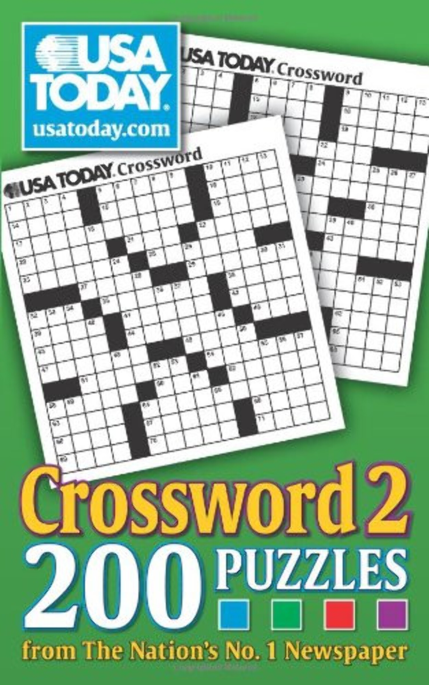 Usa Today Printable Crossword Puzzles Archive
