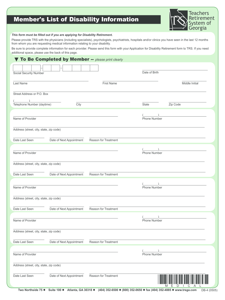 Trs Forms Upload