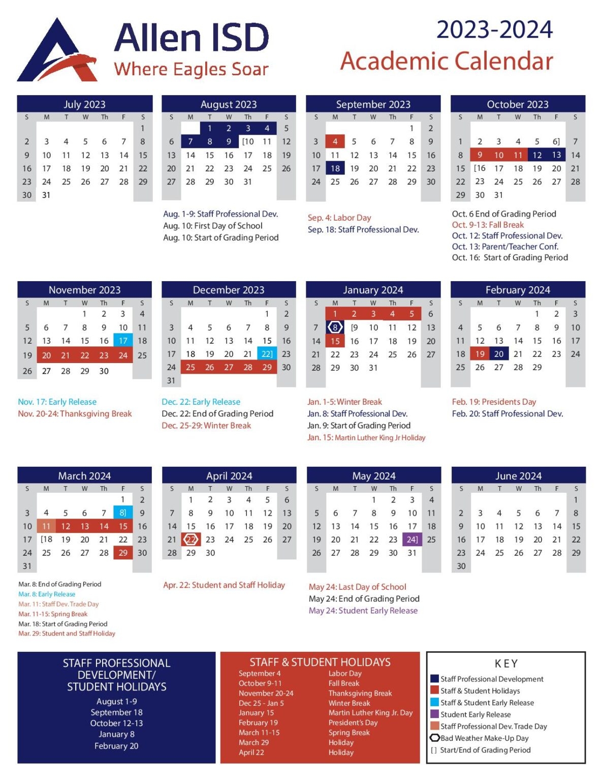Ggusd Calendar 2025 2026 Printable