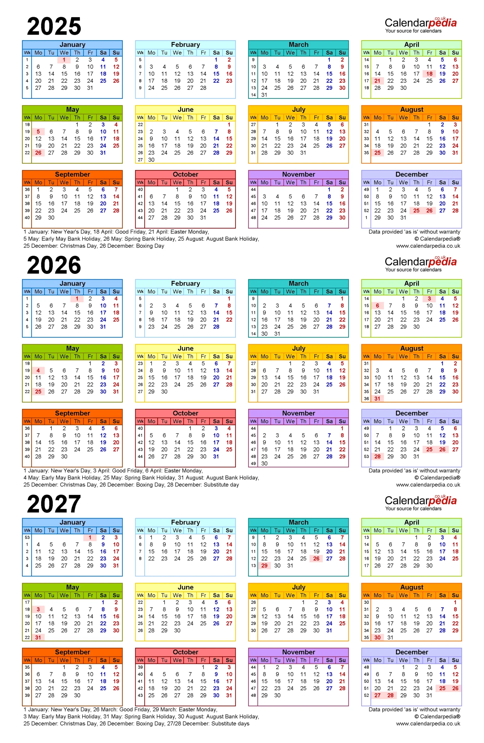 Ggusd Calendar 2025 2026