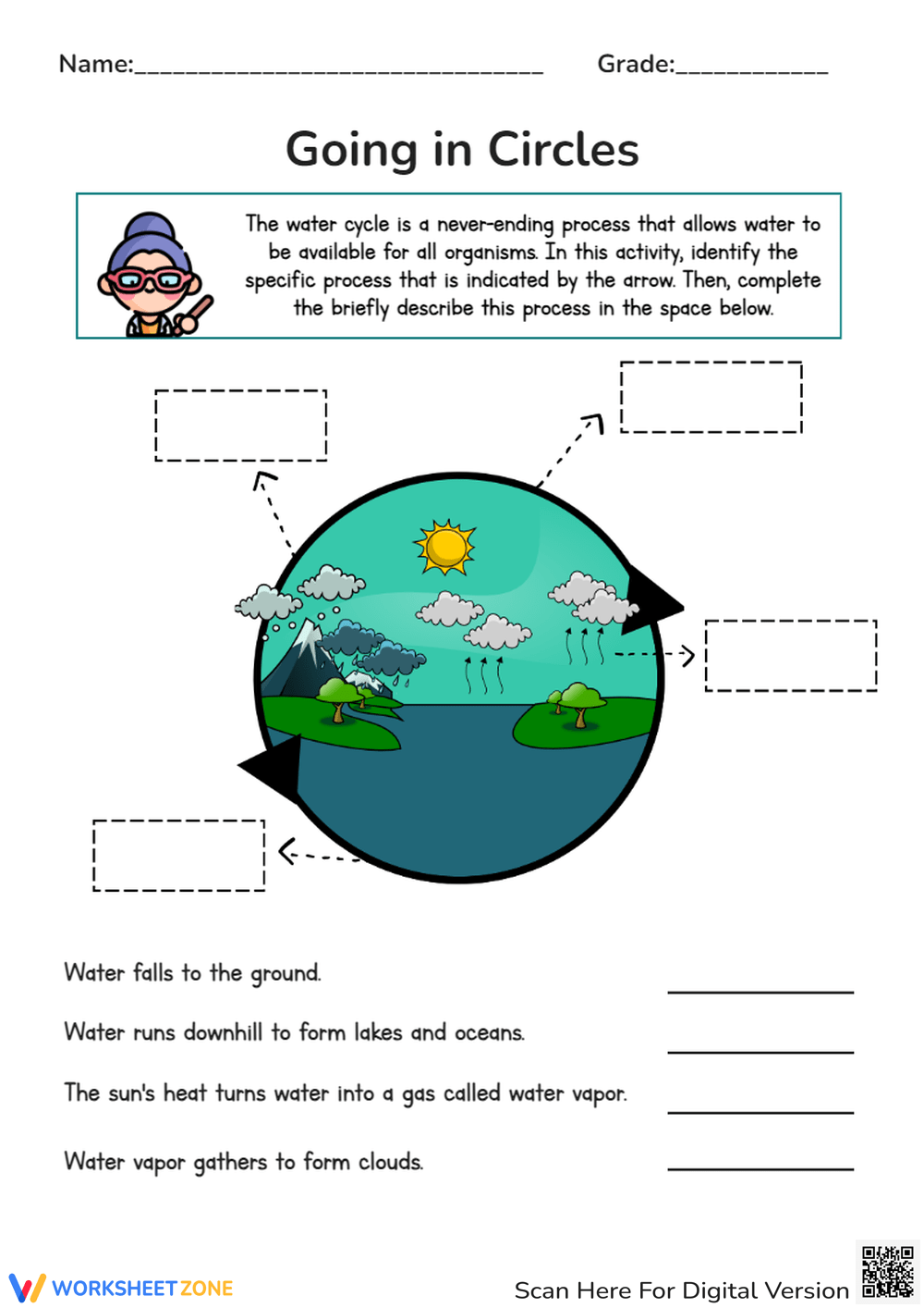 2nd Grade Science Worksheets Free Printables