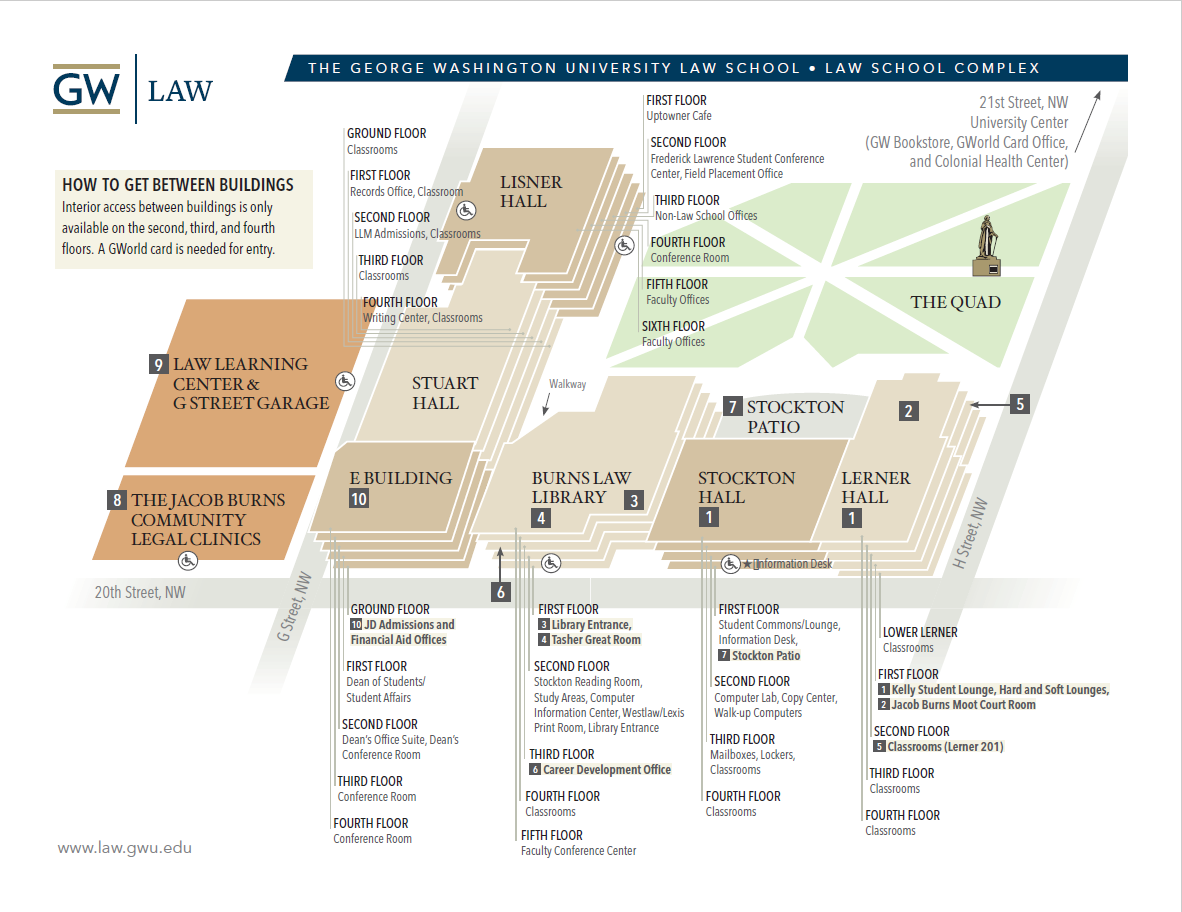 Graduate Programs Orientation GW Law The George Washington 