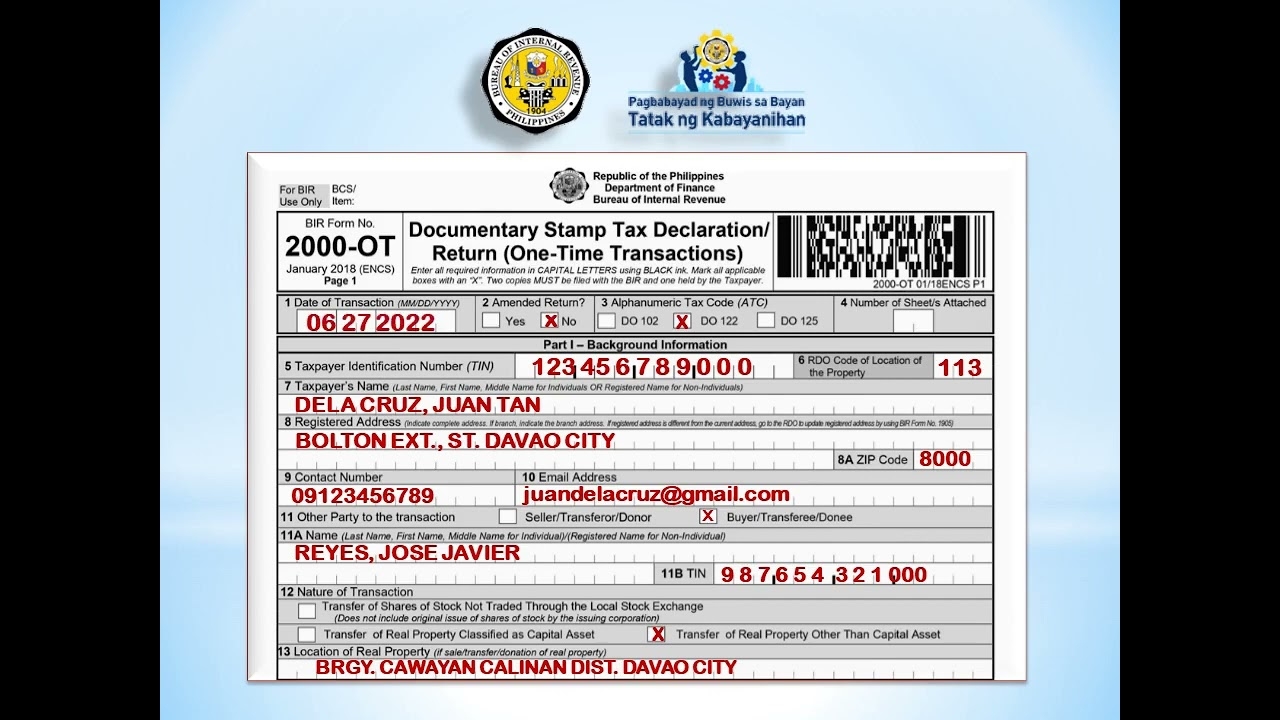 Bir Form 2000 Pdf Download