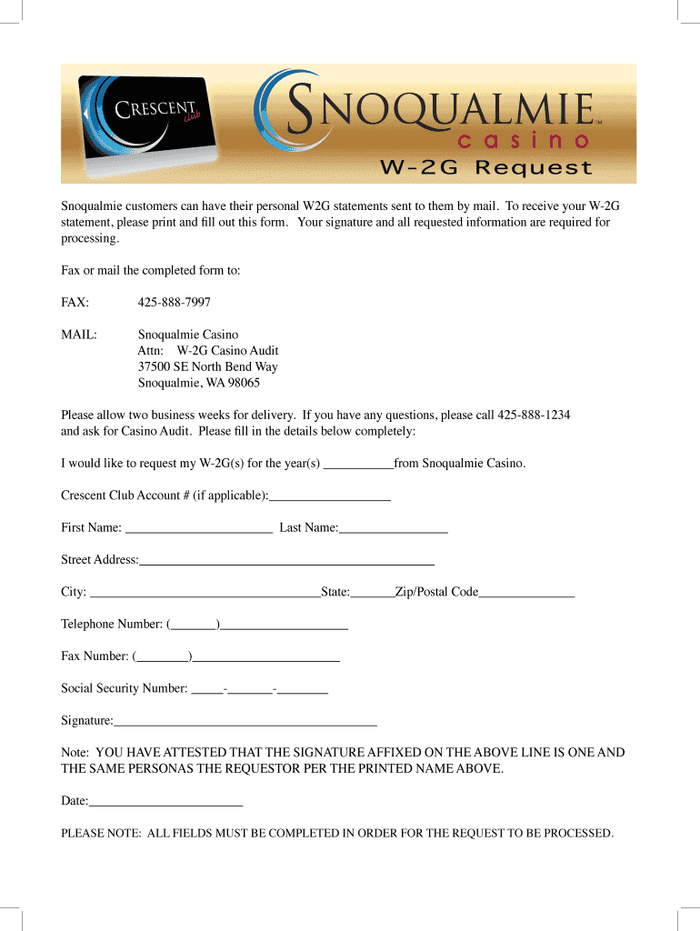 How Do I Get My W2g Online Fill Out amp Sign Online DocHub