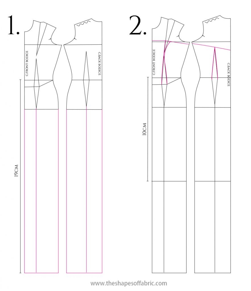 Template Printable Barbie Clothes Patterns