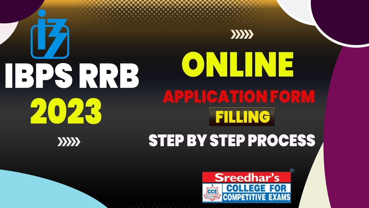 Rrb Application Form 2023