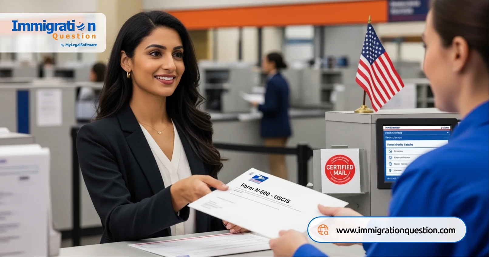 How To Fill Out Form N 600 Step by Step Guide