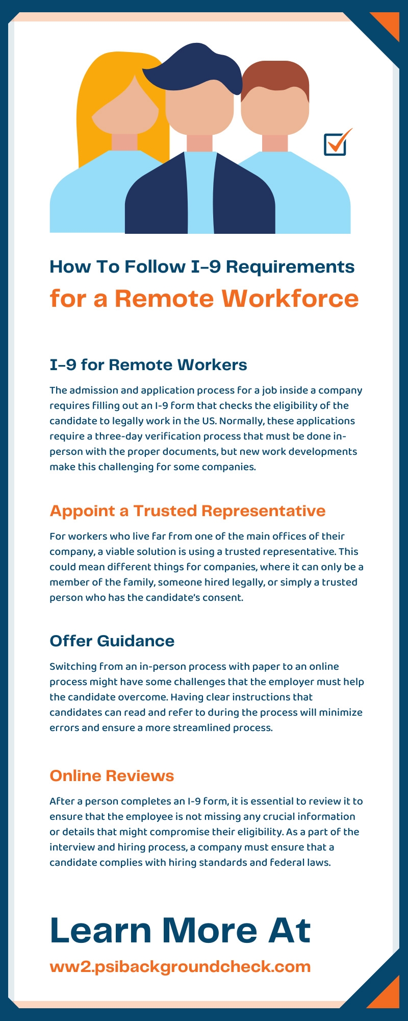 How To Follow I 9 Requirements For A Remote Workforce