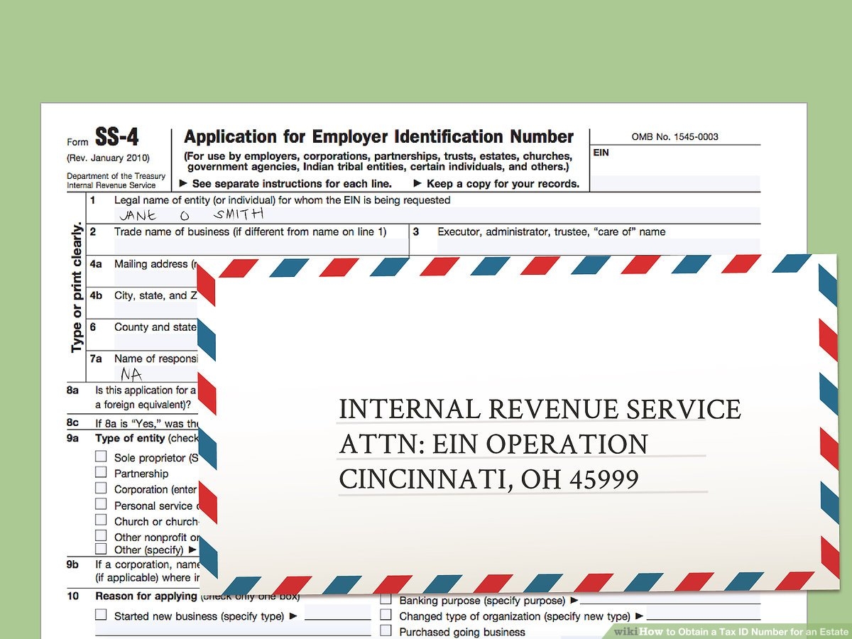 Form Ss 4 Instructions 2023