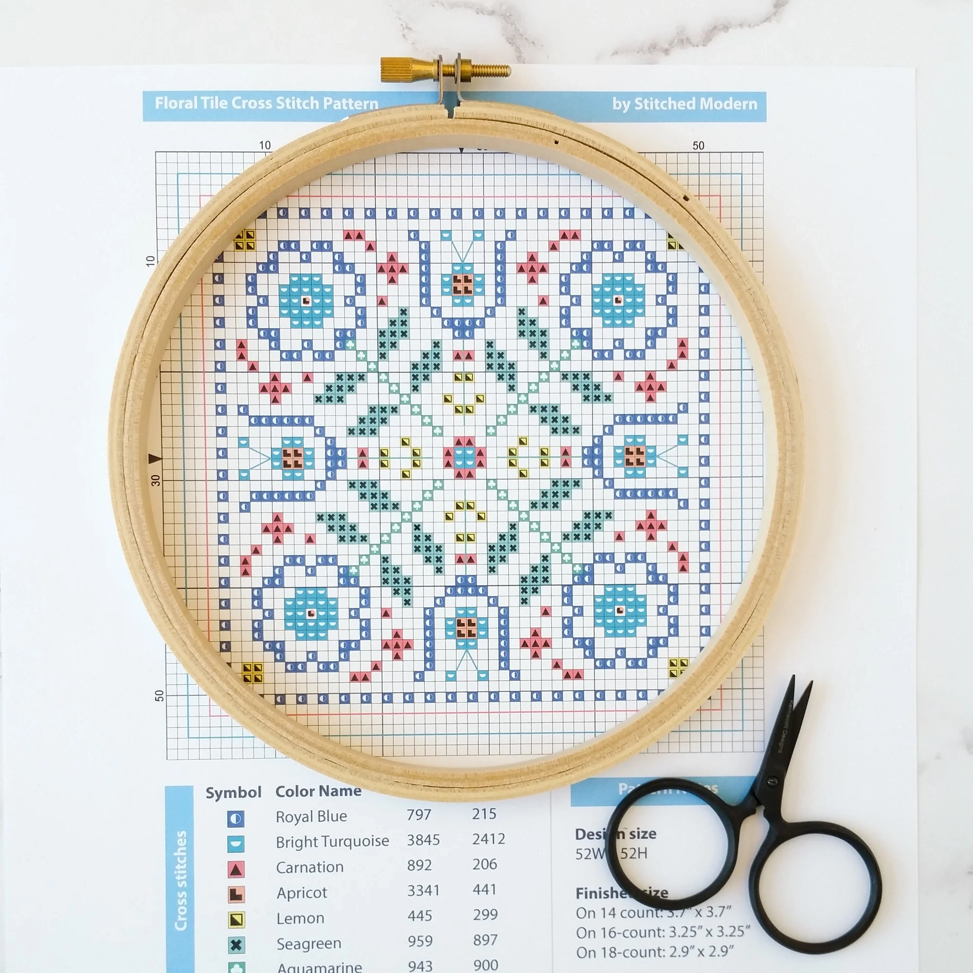 Printable Counted Cross Stitch Charts