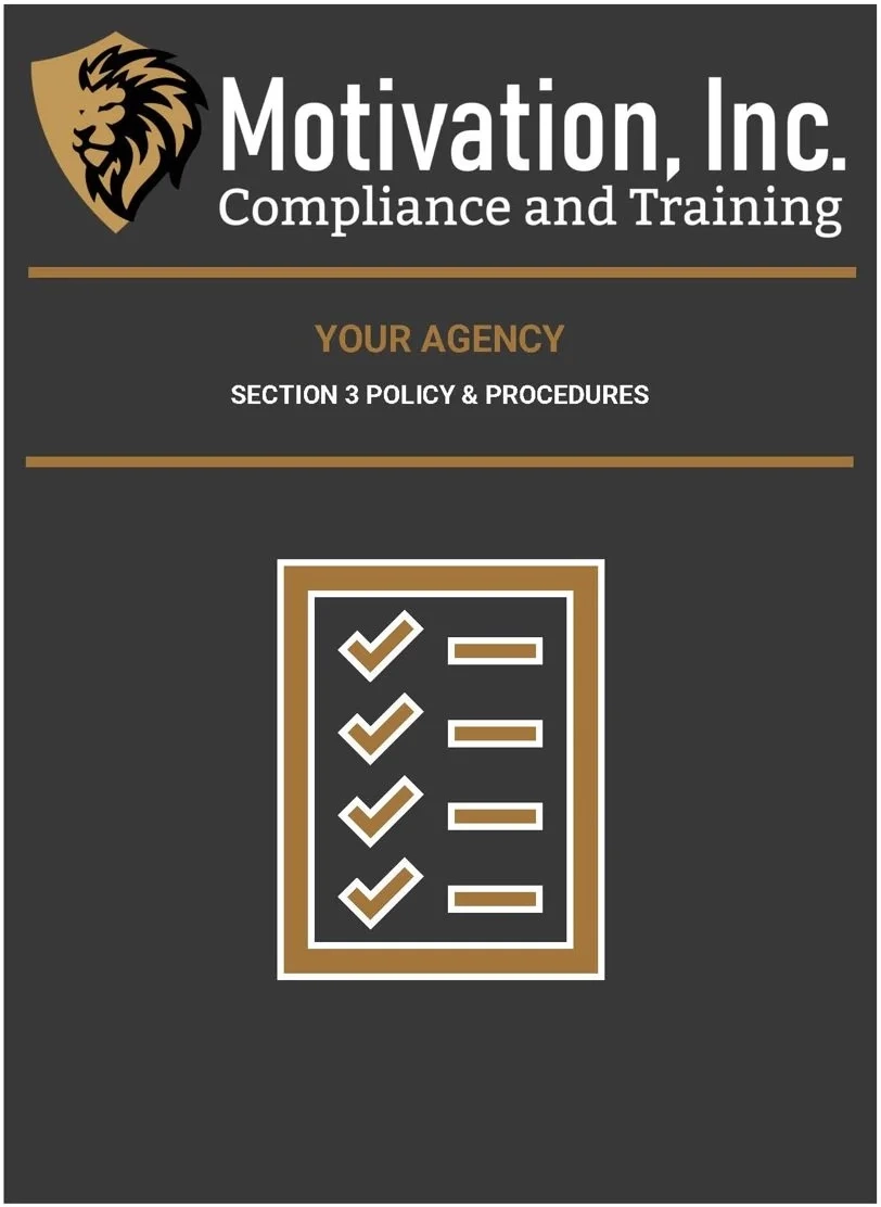HUD Section 3 Consulting Motivation Inc Compliance And Training