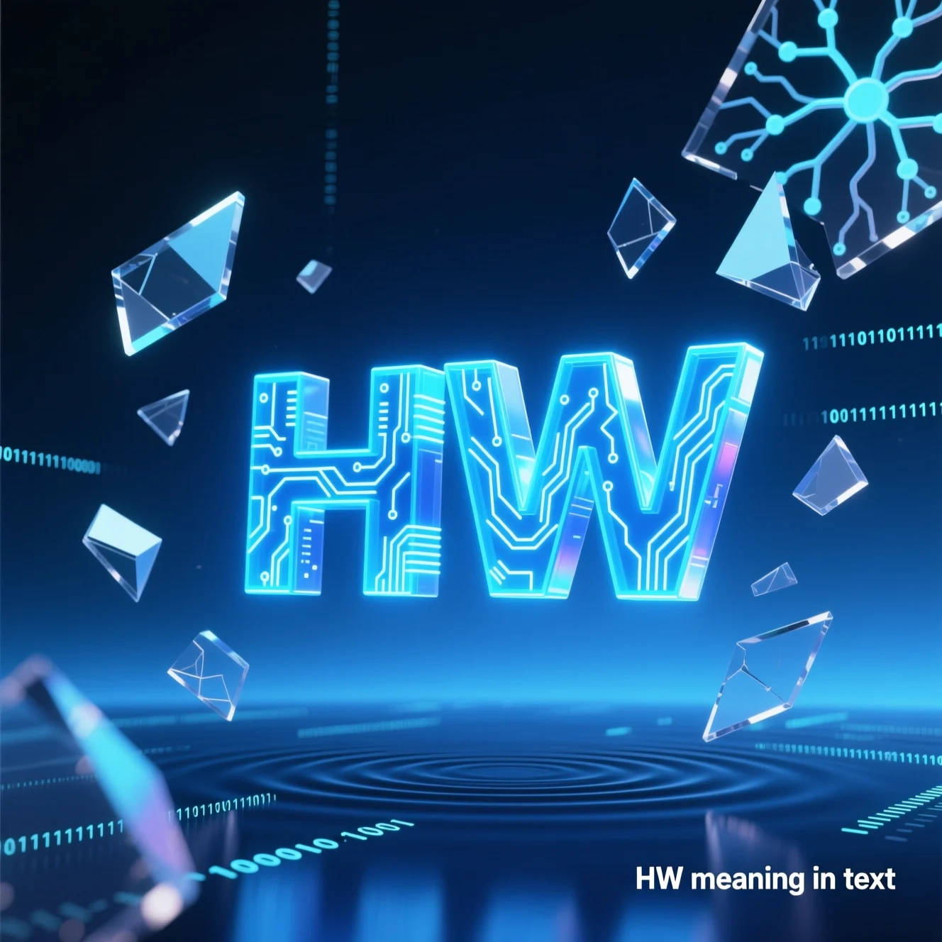 HW Meaning In Text Your Ultimate Guide To This Common Acronym 