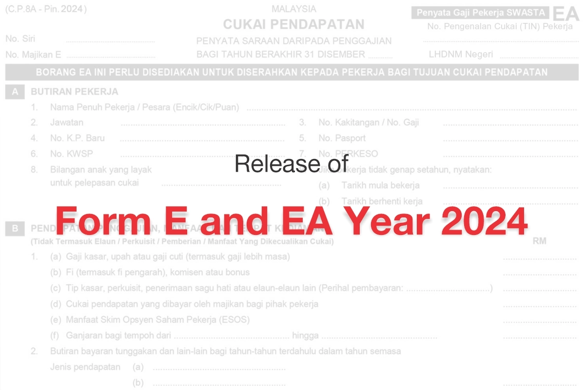 Ea Form Pin 2024