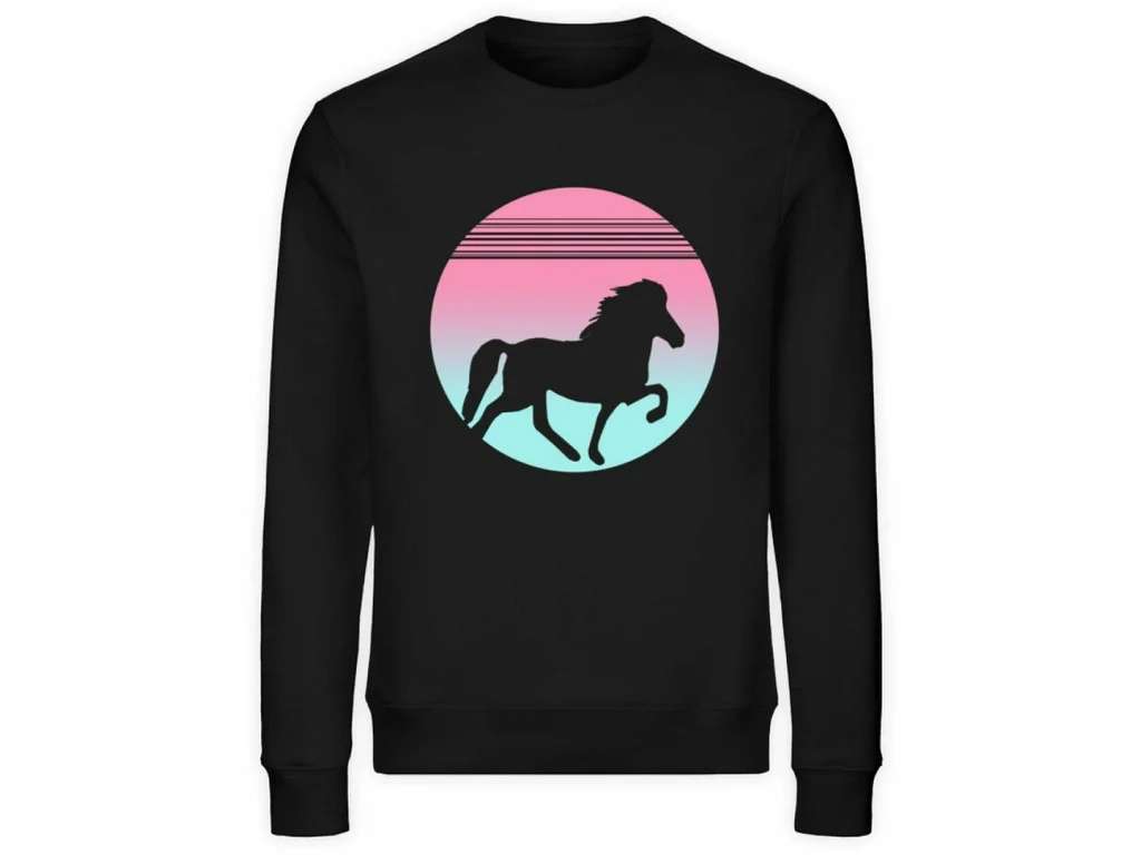 Icelandic Horse Islandpferd Merch Kinder Organic T Shirt ST ST 