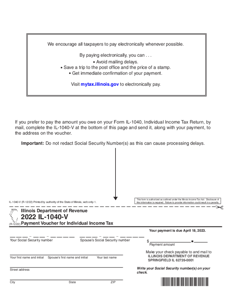 Il1040 V Fill Out amp Sign Online DocHub
