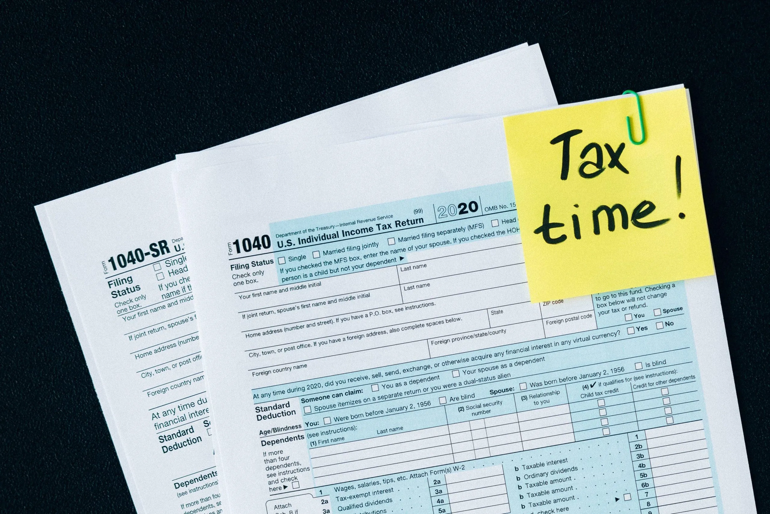 I Form 2023 Filing Status Check