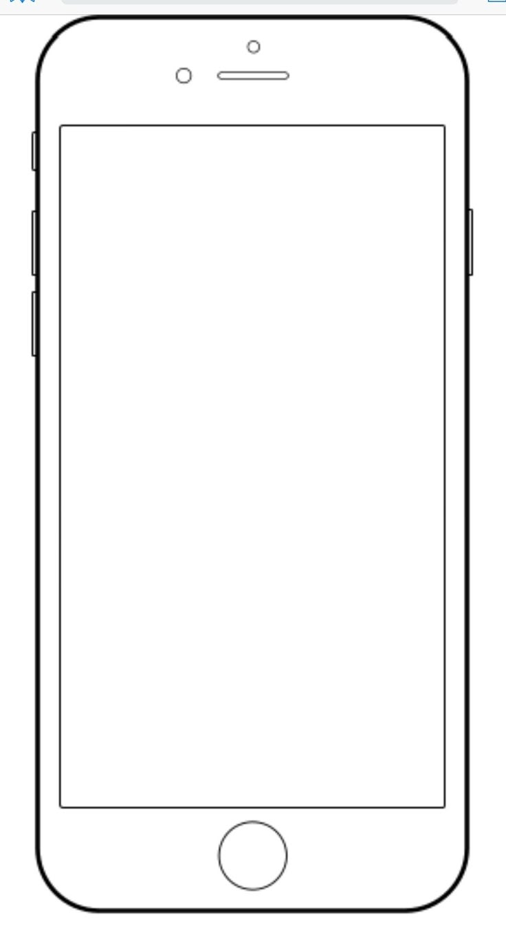 IPhone Template More