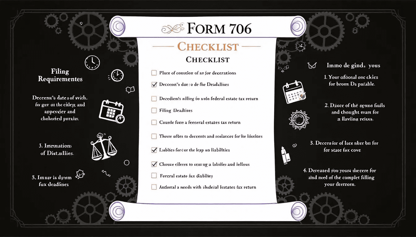 IRS 706 Valuation Essential Guide For Estate Tax Returns