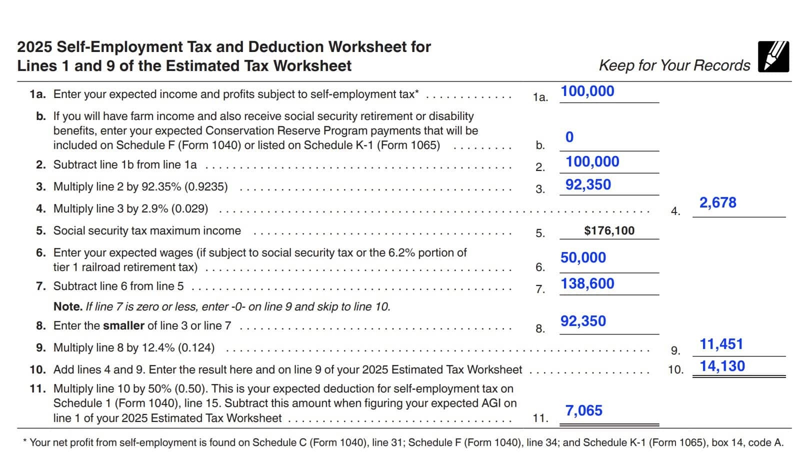 Irs Form Estimated Tax 2026